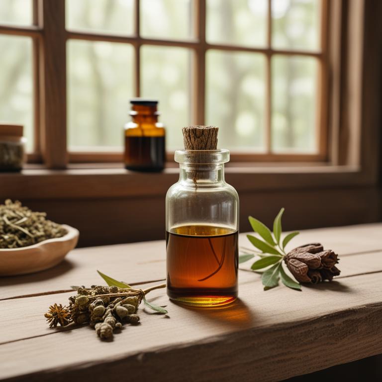 herbal tinctures for ringworm