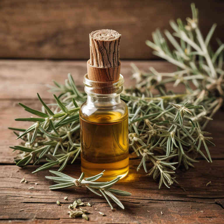 Rosmarinus officinalis essential oil