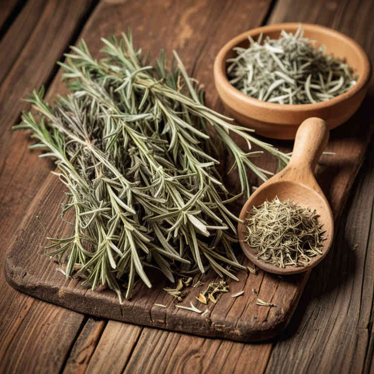 Rosmarinus officinalis mucillages