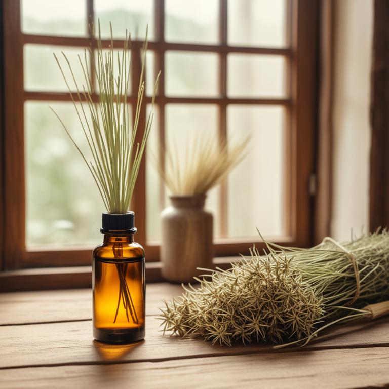 herbal essential oils for runny nose