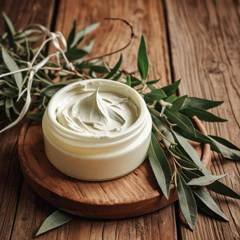 Ruscus aculeatus cream