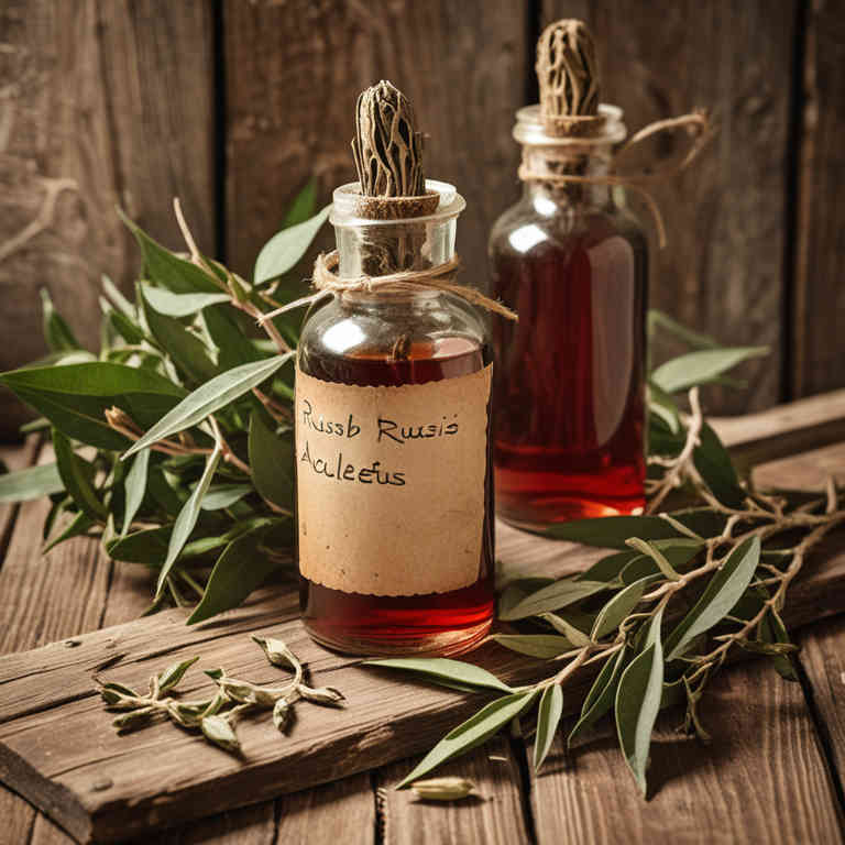 Ruscus aculeatus tincture