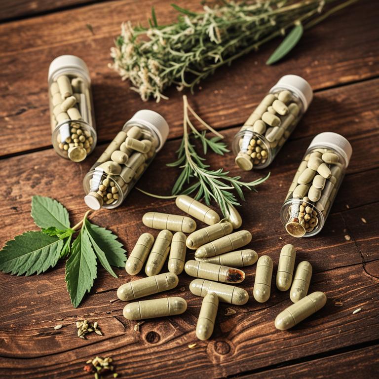 sabadilla tinctura capsule