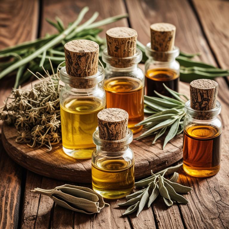 sabadilla tinctura essential oil