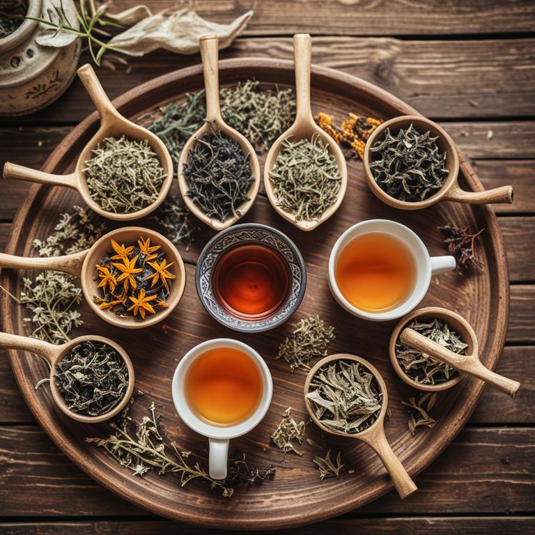 sabadilla tinctura tea