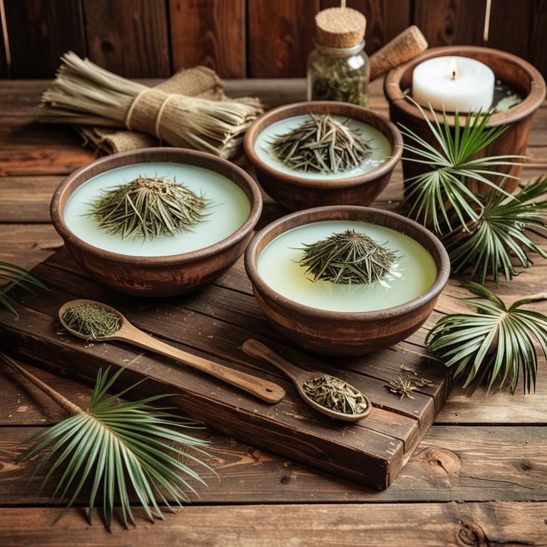 sabal palmetto bath