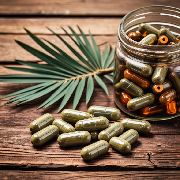 sabal palmetto capsule