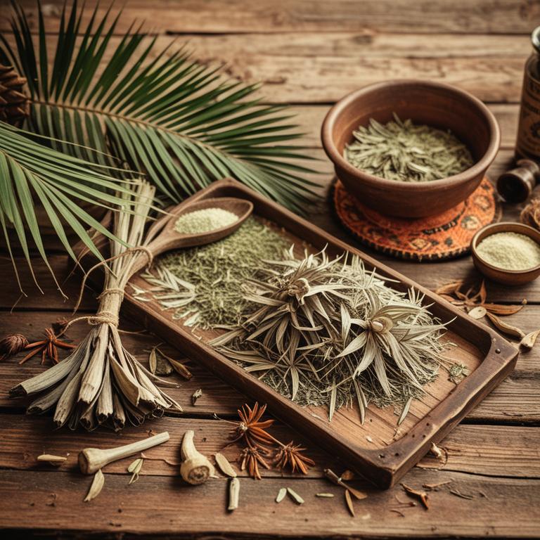 sabal palmetto decoction