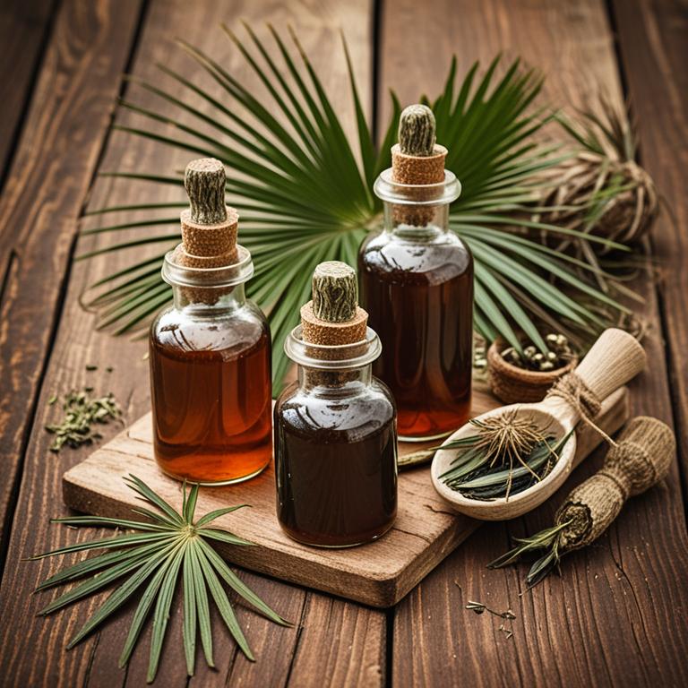 sabal palmetto tincture