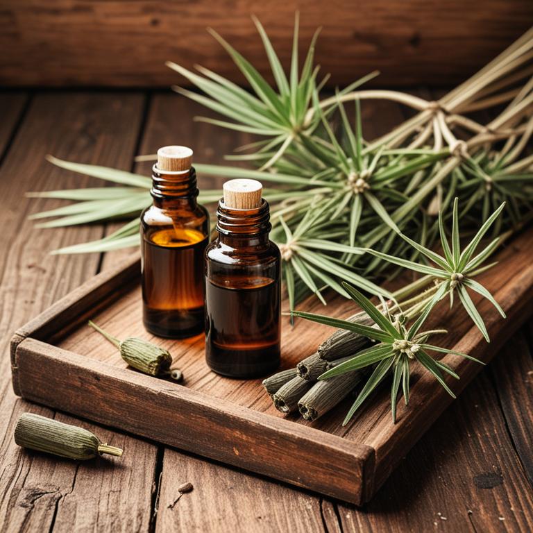 sabal serrulata essential oil