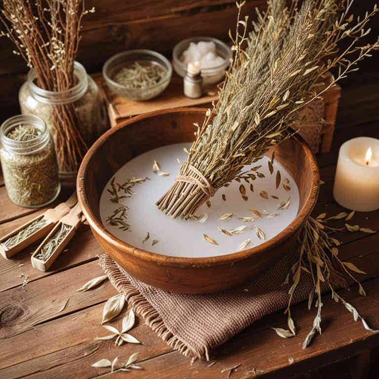 Salix alba bath