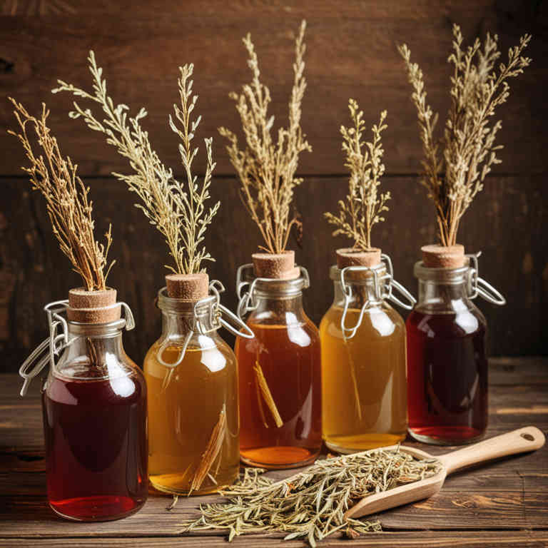 Salix alba syrups