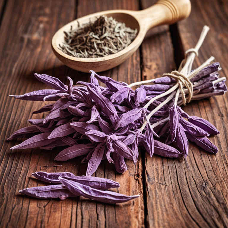 Salvia miltiorrhiza linctuses