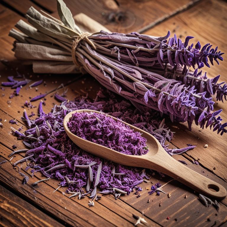 salvia miltiorrhiza mucillage
