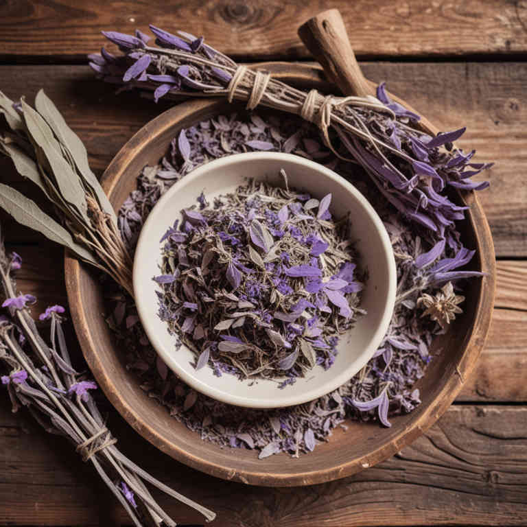 Salvia officinalis baths