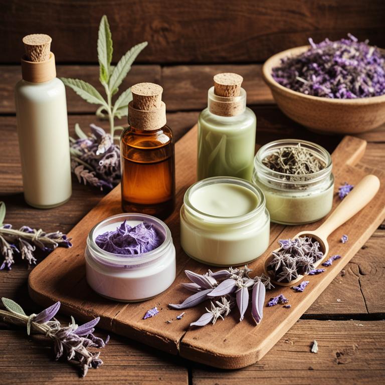salvia officinalis lotion