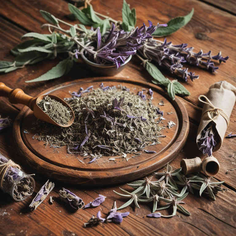 salvia officinalis preparations