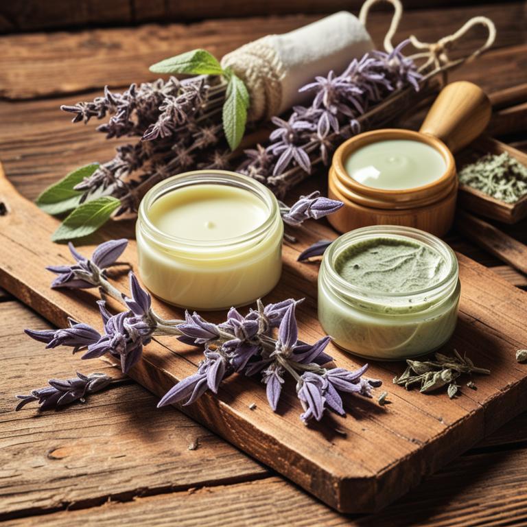 salvia sclarea lotion