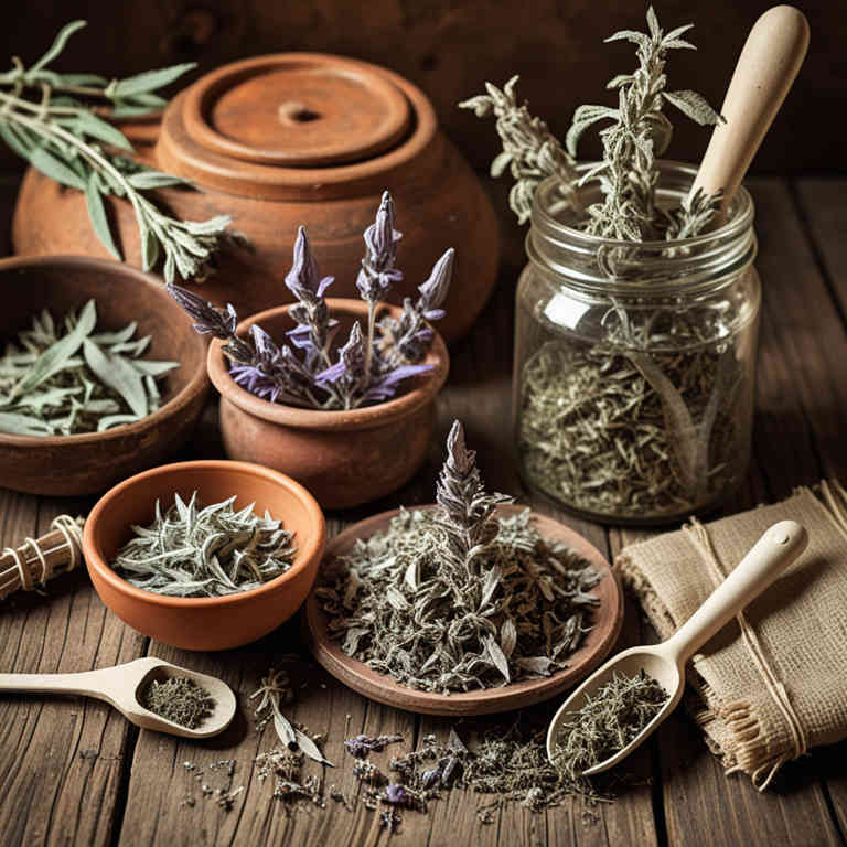 salvia sclarea preparations