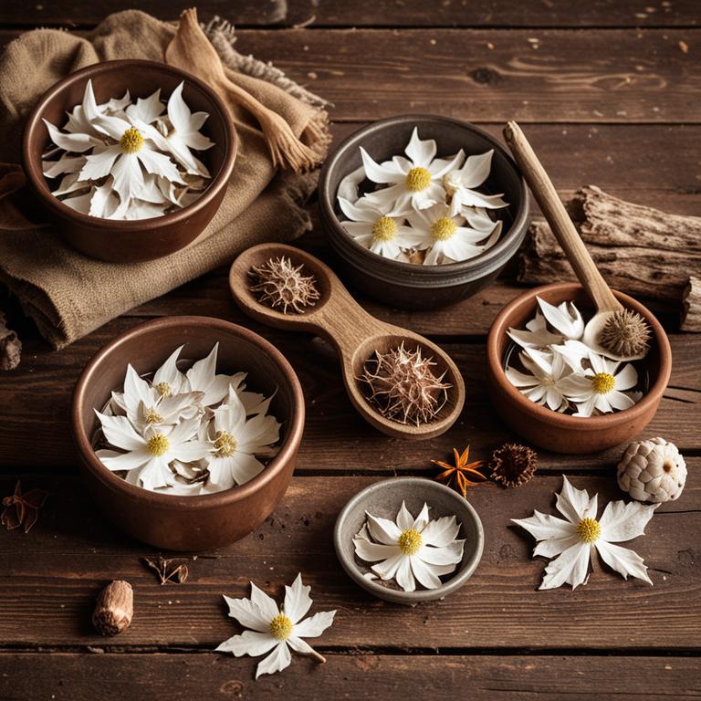 sanguinaria canadensis bath