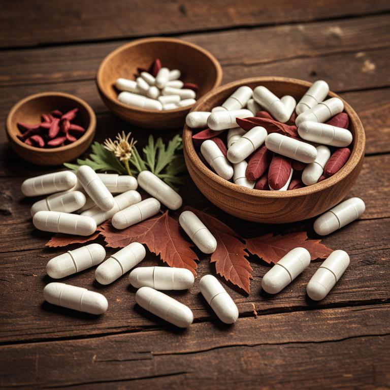 sanguinaria canadensis capsule