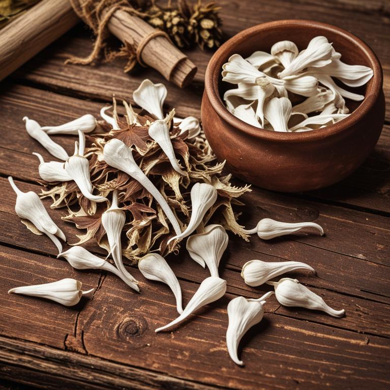 sanguinaria canadensis decoction