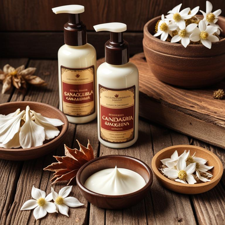 sanguinaria canadensis lotion
