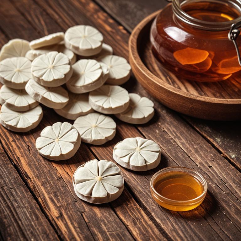 sanguinaria canadensis lozenge
