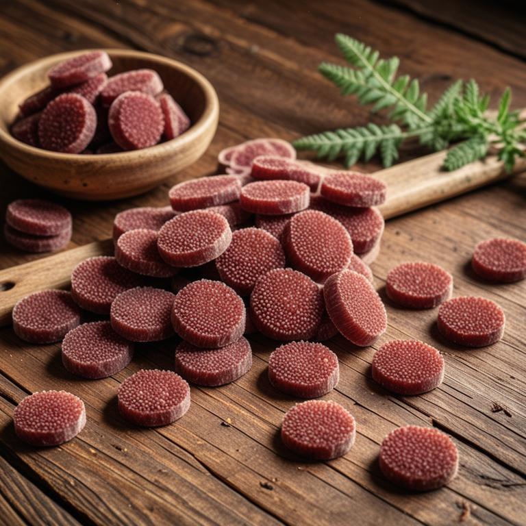 sanguisorba officinalis lozenge