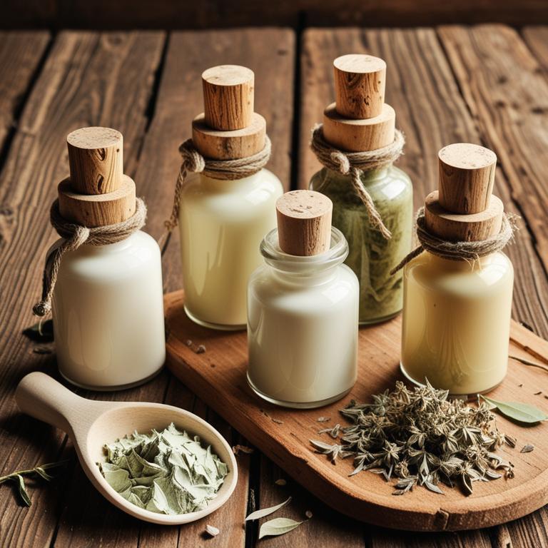 santalum album lotion