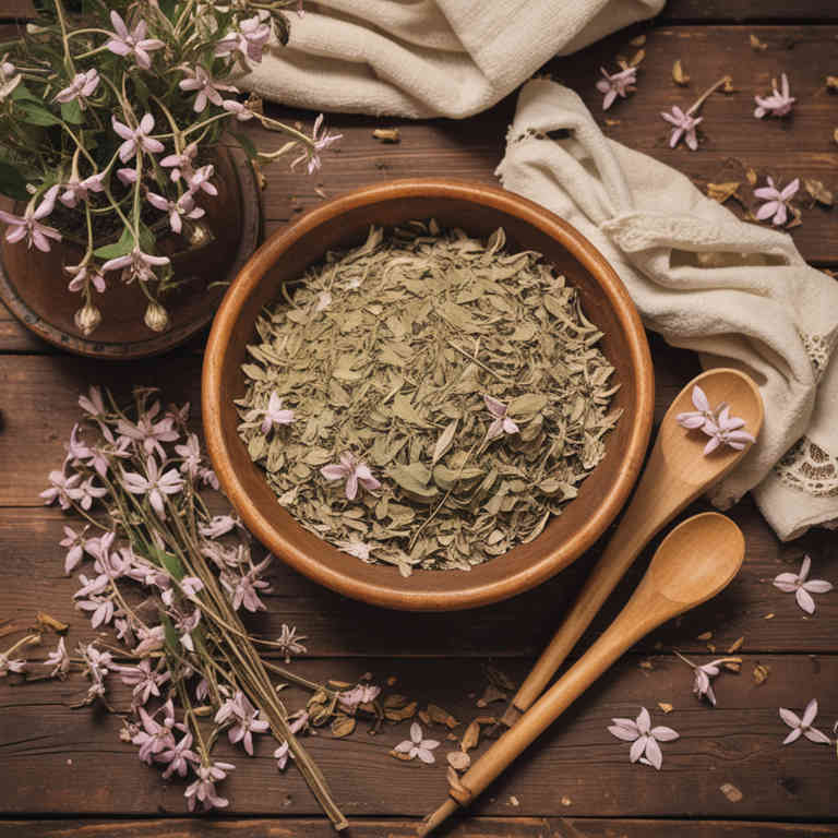 Saponaria officinalis baths