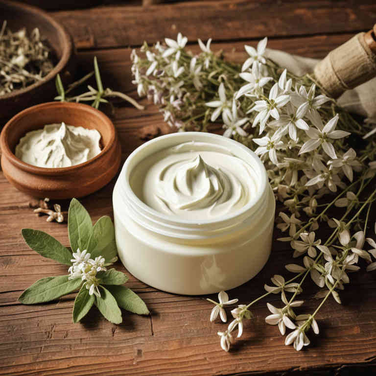 Saponaria officinalis cream