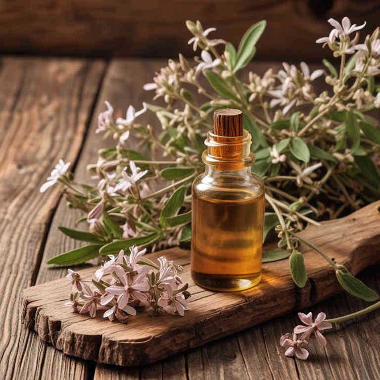 Saponaria officinalis essential oil