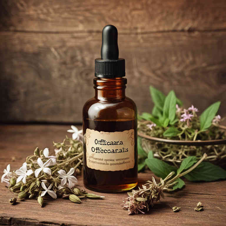 Saponaria officinalis tincture