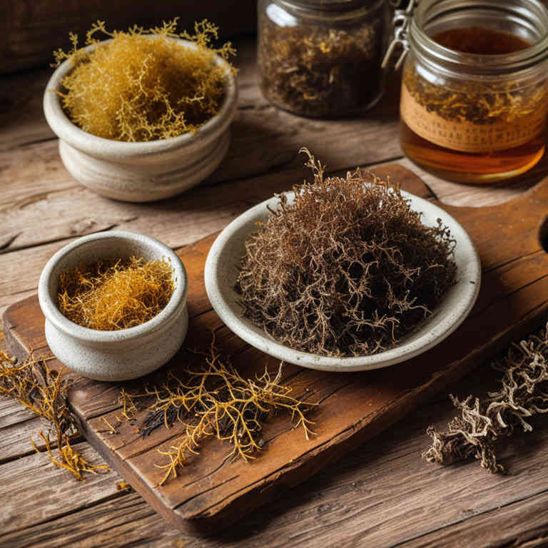 sargassum fusiforme preparations
