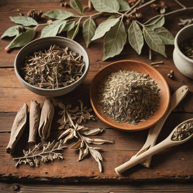 sassafras albidum preparations