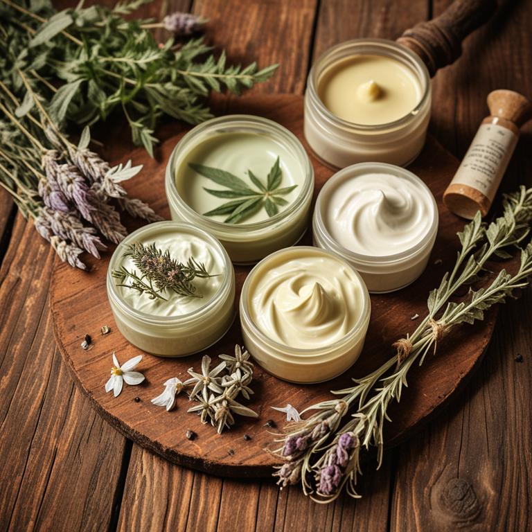 satureja hortensis cream