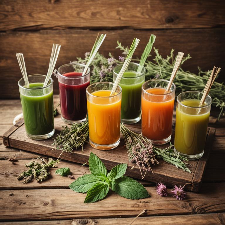 satureja hortensis juice