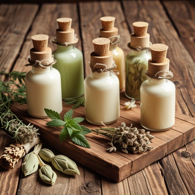 satureja hortensis lotion