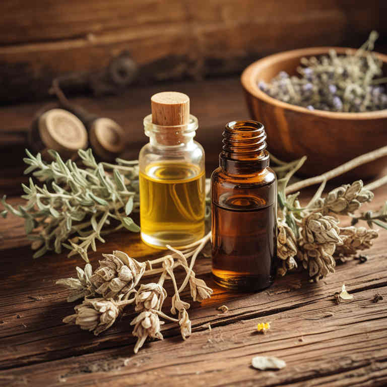 Satureja montana essential oil