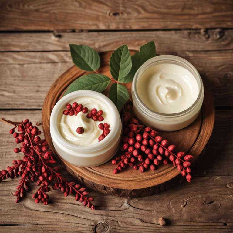 Schisandra chinensis cream