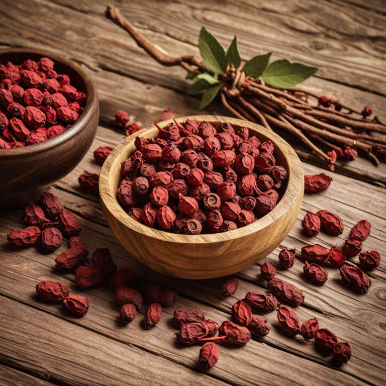 Schisandra chinensis decoctions
