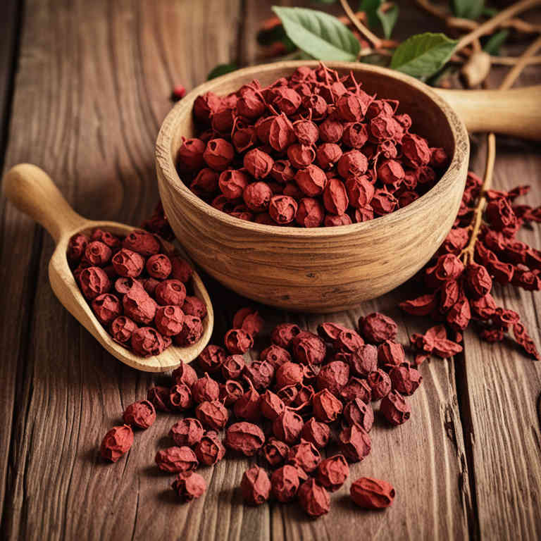 Schisandra chinensis mucillages