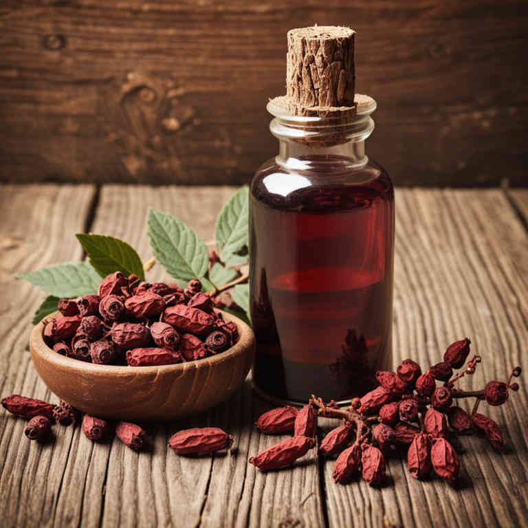 Schisandra chinensis tincture