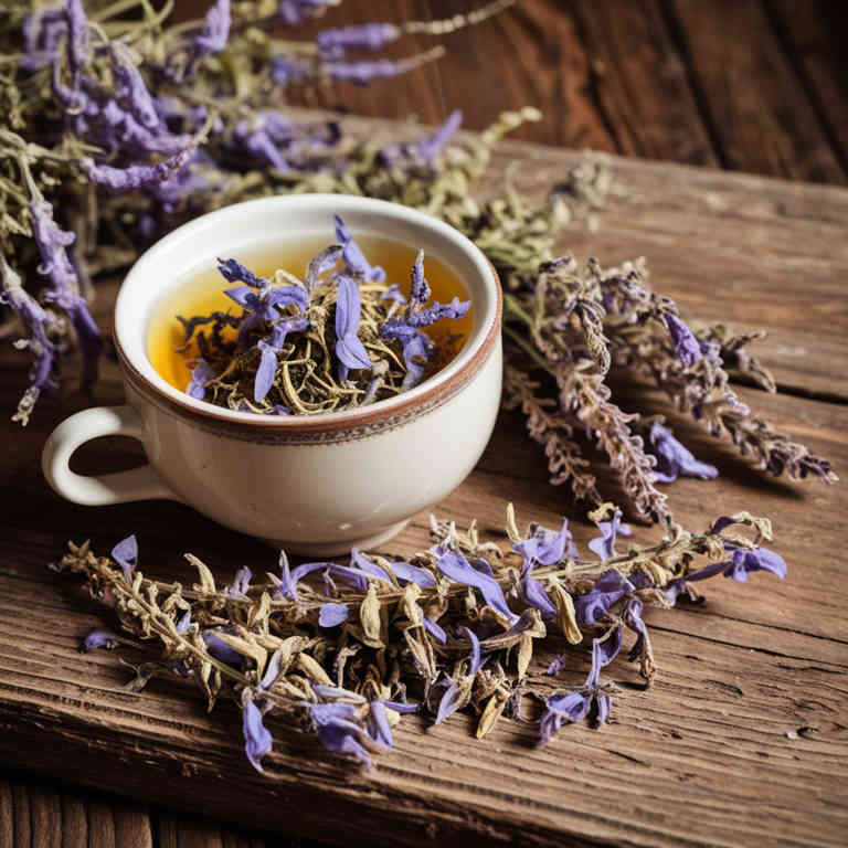 Scutellaria baicalensis tea