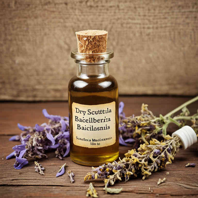 Scutellaria baicalensis tincture