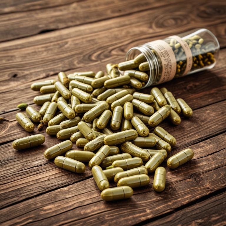 senna alata capsule