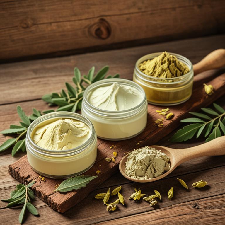 senna alata cream