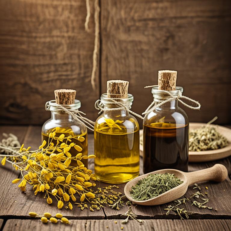 senna alata tincture