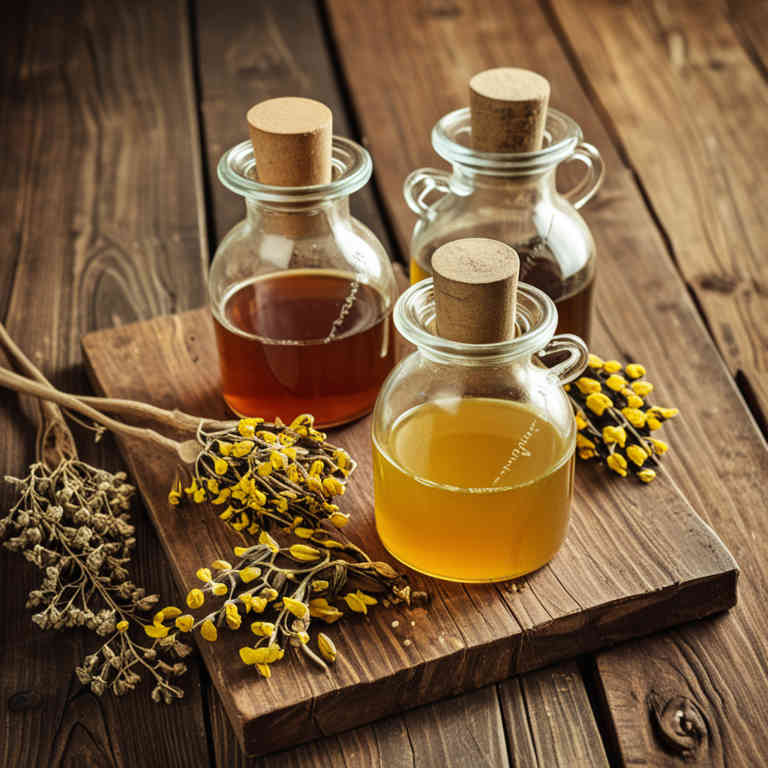 Senna alexandrina syrups
